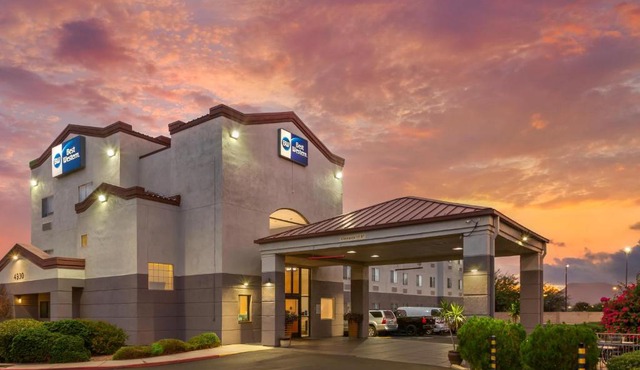 Best Western Gold Poppy Inn