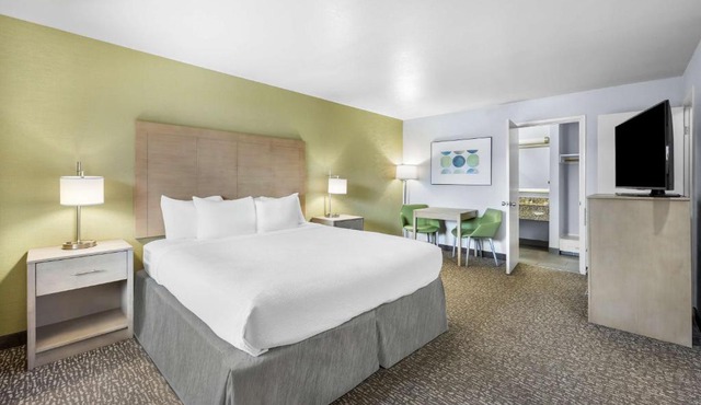 Best Western Grants Pass Inn
