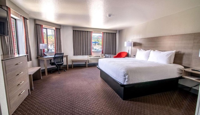 Best Western Helena - Capitol Hotel