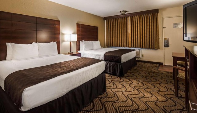 Best Western Heritage Inn