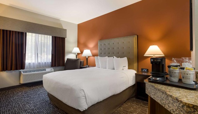 Best Western Northwest Lodge
