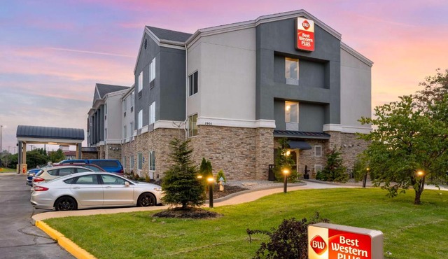 Best Western Plus Columbia Inn