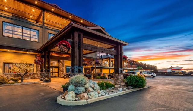Best Western Plus Flathead Lake Inn and Suites
