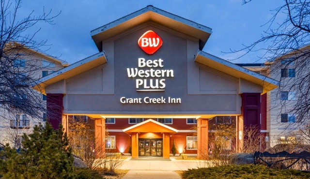 Best Western Plus Grant Creek Inn