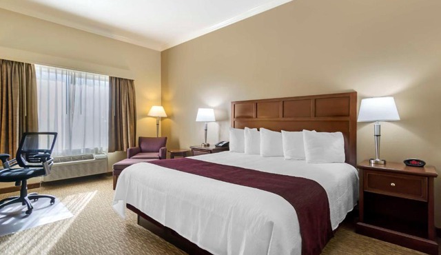 Best Western Plus Grapevine Inn
