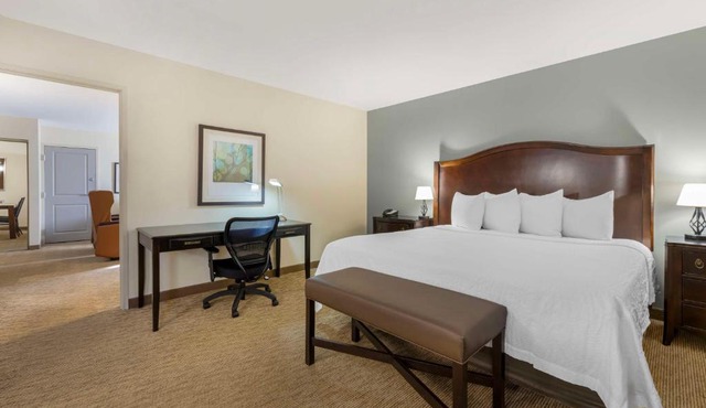 Best Western Plus InnTowner Madison