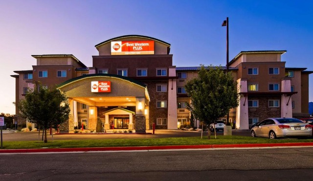 Best Western Plus Layton Park Hotel