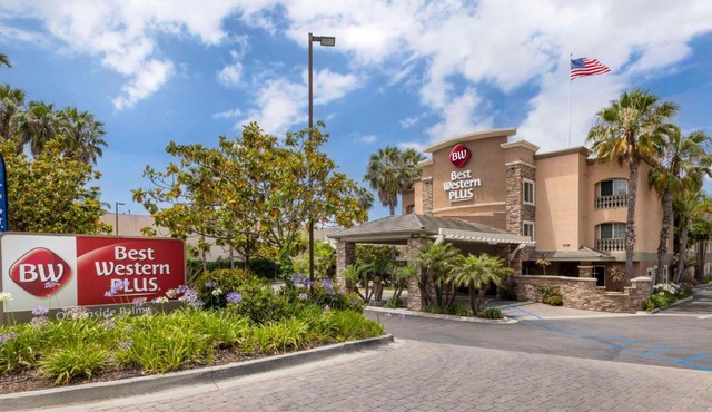 Best Western Plus Oceanside Palms