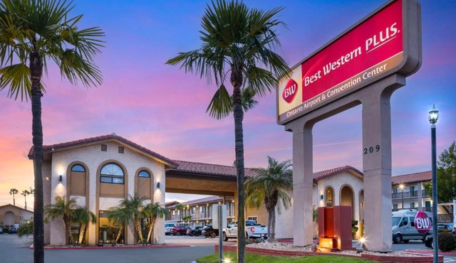 Best Western Plus Ontario Airport & Convention Center