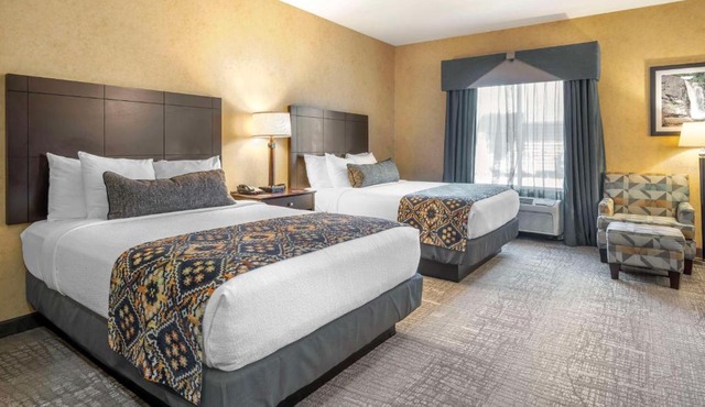 Best Western Plus Ponderay Mountain Lodge Sandpoint