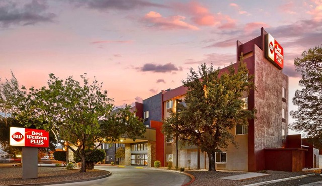 Best Western Plus Sun Canyon