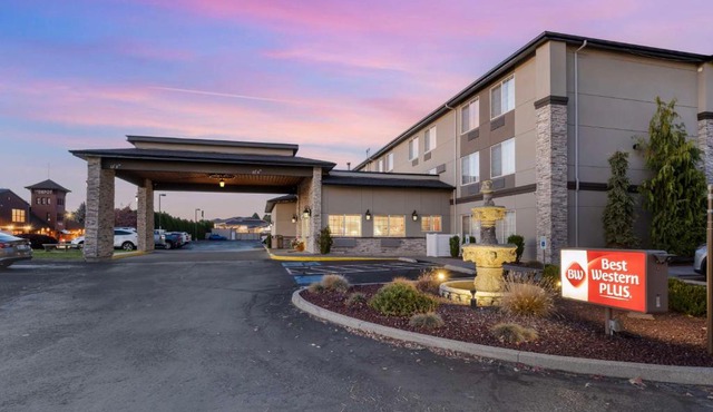 Best Western PLUS Walla Walla Suites Inn