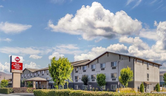 Best Western Plus Wenatchee Downtown Hotel