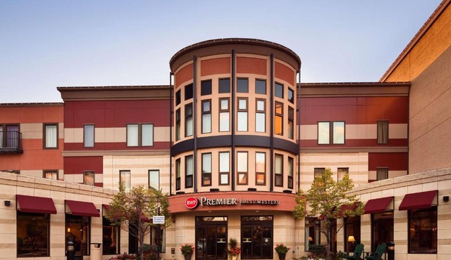 Best Western Premier Helena Great Northern Hotel