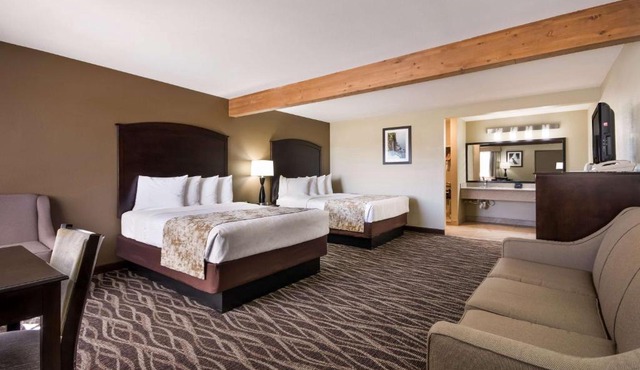 Best Western Weston Inn