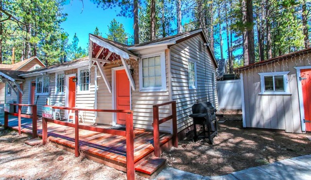 Big Bear 4 Seasons Lodge