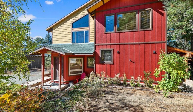 Big Bear Mountain Cabin