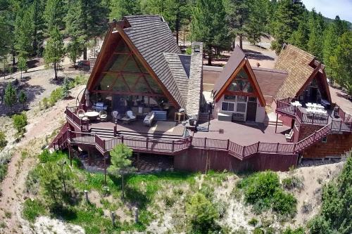 Big Family Fun! Mtn Cabin Between Bryce & Zion