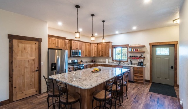 Big Kitchen