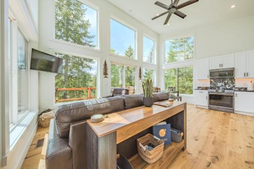 Big Sky Retreat Mountain Views