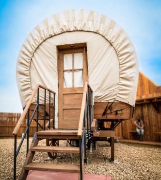 Big Texan Wagons
