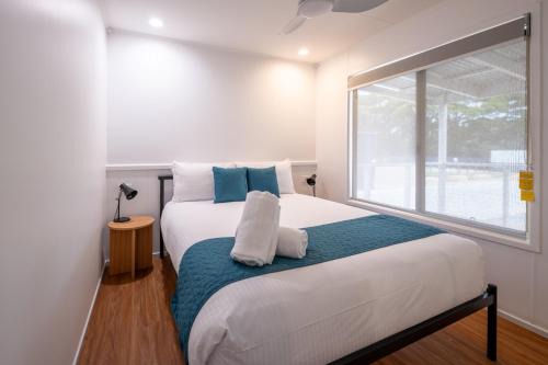 BIG4 Ulladulla Beachside Holiday Park in Ulladulla