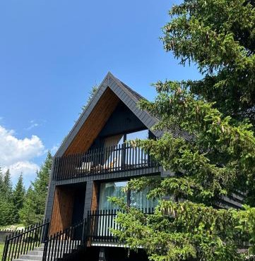 Black Chalet