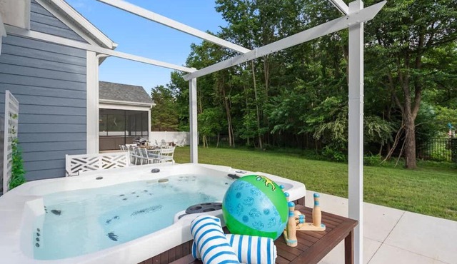 Blue Hill Cottage