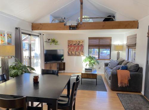 Bluebird Day - River Gem Bungalow
