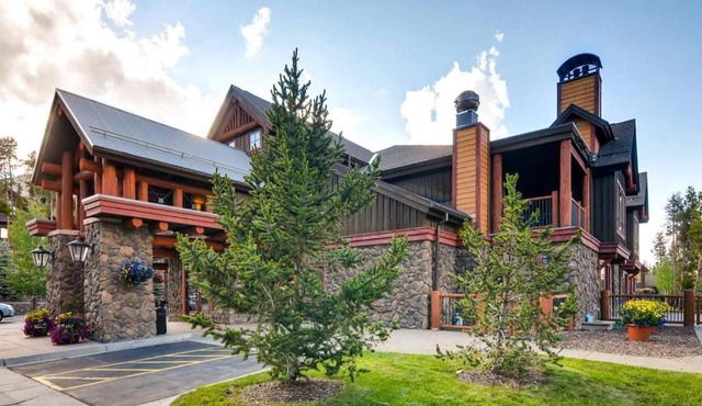 BlueSky Breckenridge by TS
