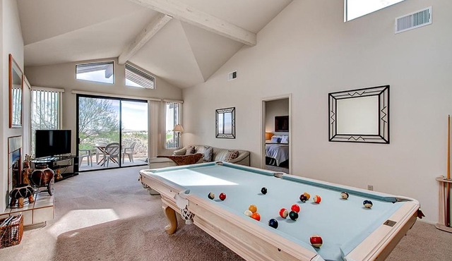 Borrego Springs Hideaway: Pool Table, Mtn Views!