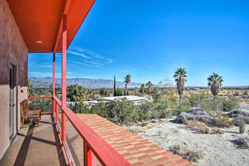 Borrego Springs Home w/Desert & Mountain Views!