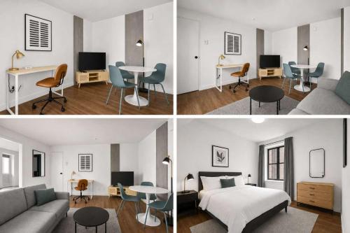 Boulevard Stays Scenic Studio Escape with Pool & Gym Access