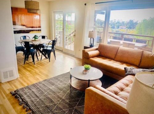 Boutique Charm 3BR w/Huge Deck