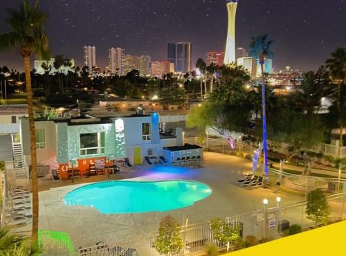 Bposhtels Las Vegas