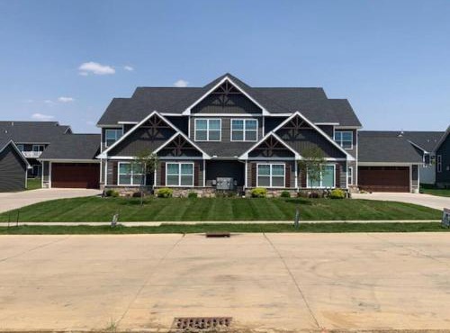 Brand New 3 Bedroom Condo in Bettendorf