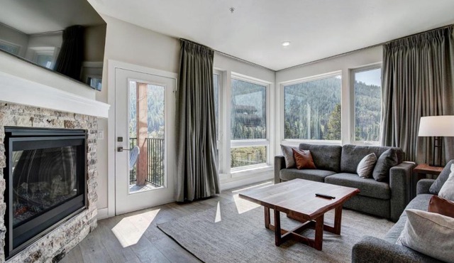 Brand New Clear Water Lofts - 2br Premier Condo - Kids Ski Free, No CF condo