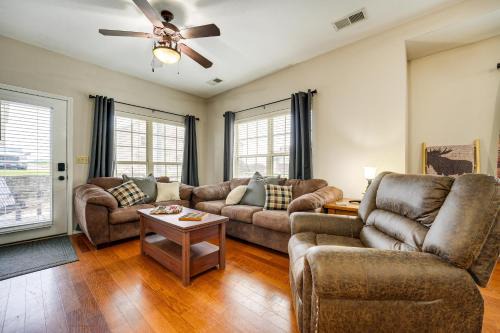 Branson West Vacation Rental w/Resort Amenities!