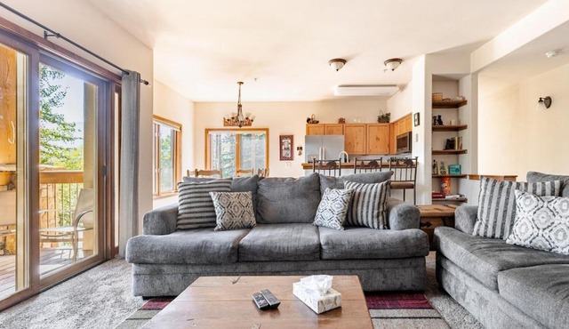 Breckenridge Luxury Condo, Easy Access to Ski Lifts!