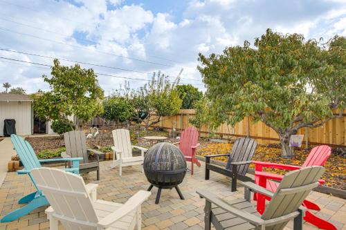 'Breeze by the Marina' Chula Vista Getaway!