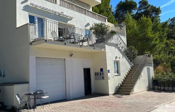 Brela Beachfront in Brela