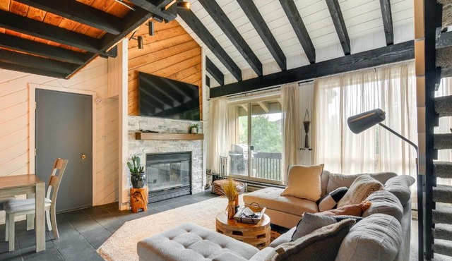 Brian Head Vacation Rental: Walk to Giant Steps!