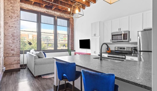 Brick & Bed Riverfront Lofts, PC 201