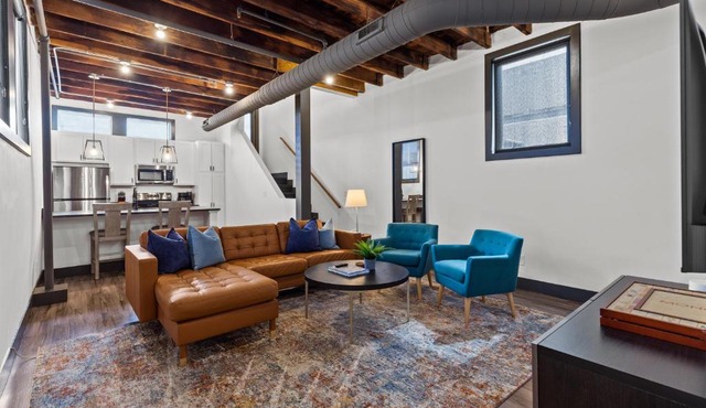 Brick & Bed Riverfront Lofts, PC 204