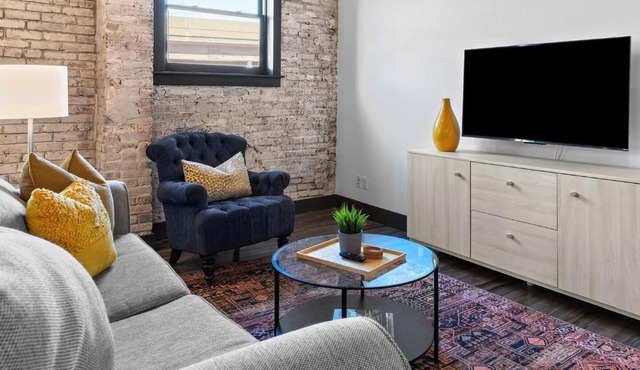 Brick & Bed Riverfront Lofts, PC 101