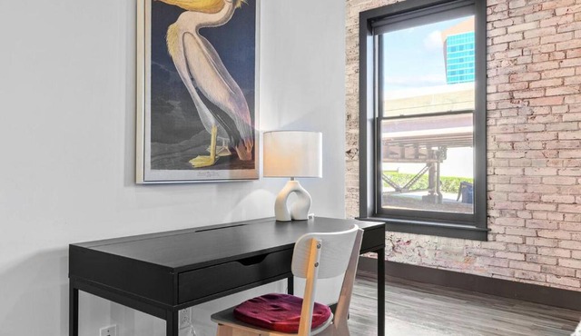 Brick & Bed Riverfront Lofts, PC 101