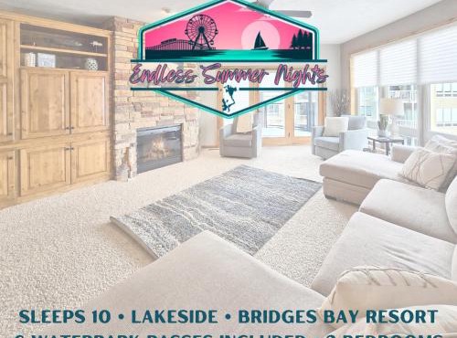 Bridges Bay Resort Coronado Building 302