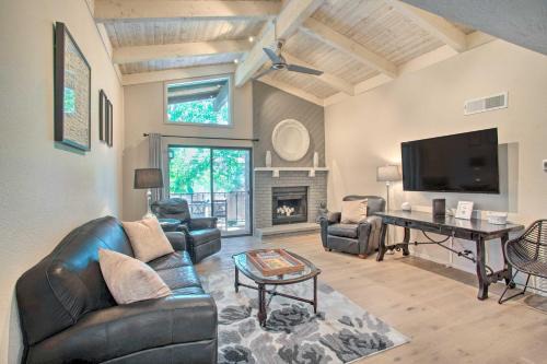 Bright Condo w/Resort-Style Amenities in Sedona!