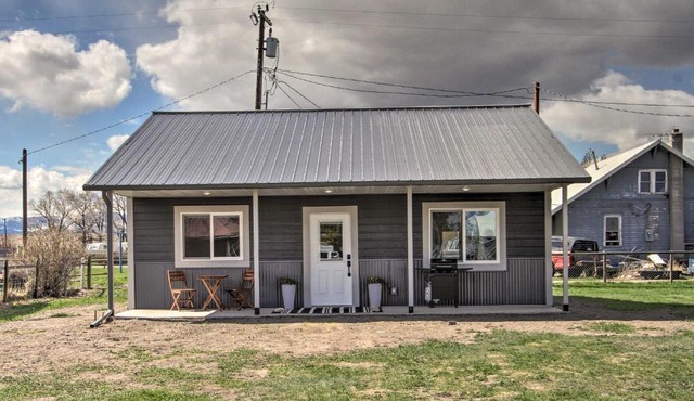 Bright + Modern Augusta Home - Walk to Town!