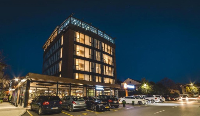 Bristol Hotel Podgorica